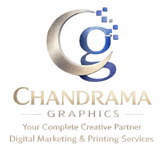 M/s. Chandrama Graphics - Your Complete Creative Partner